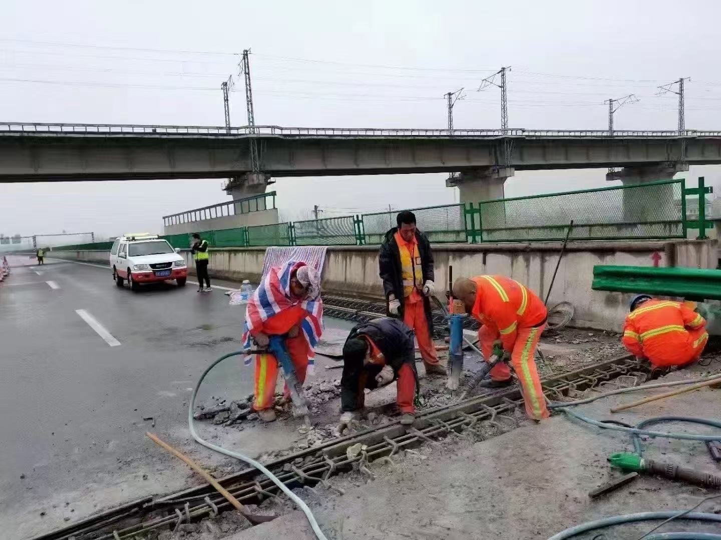 赣榆桥梁伸缩缝抢修料