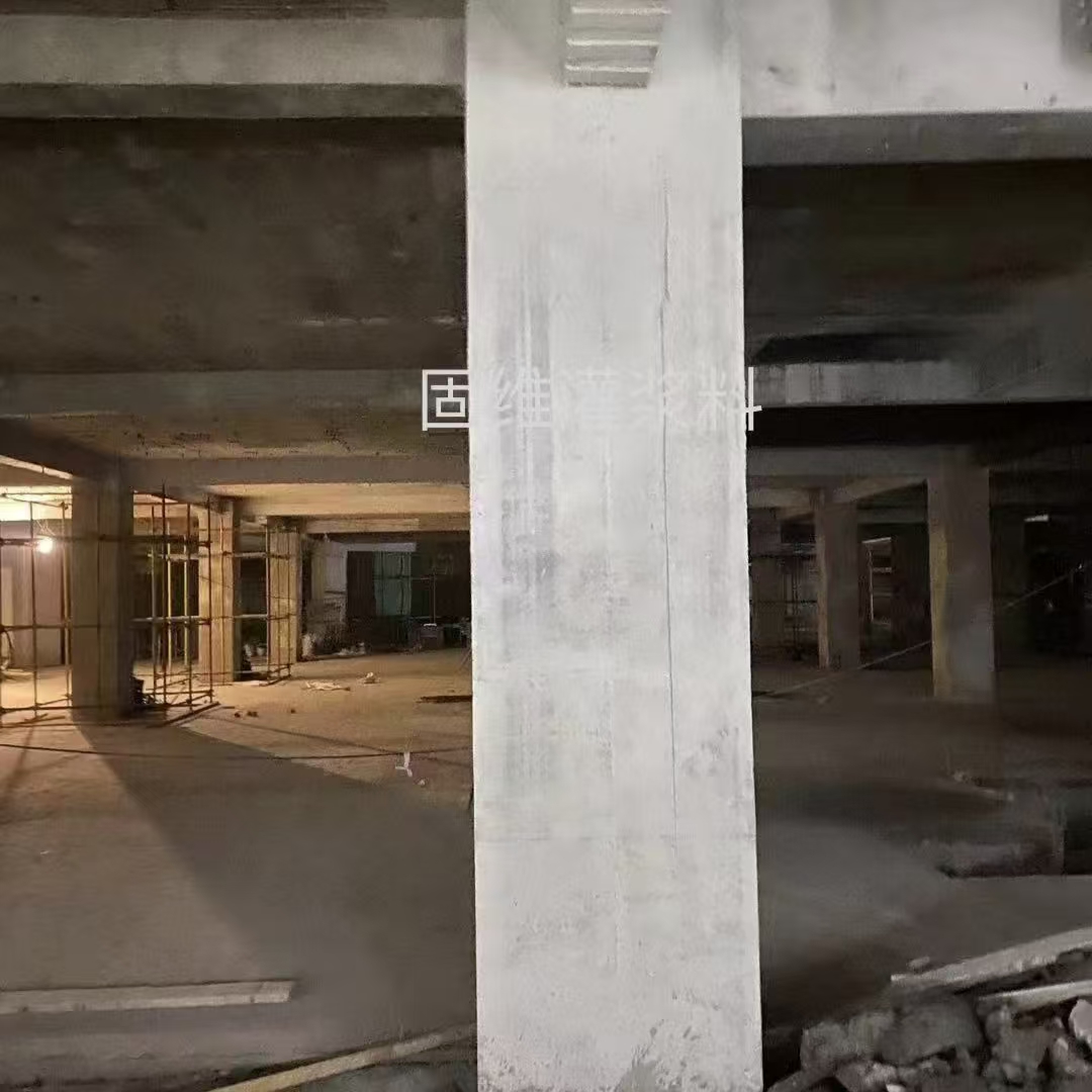 赣榆设备基础选用高强无收缩灌浆料的核心原因